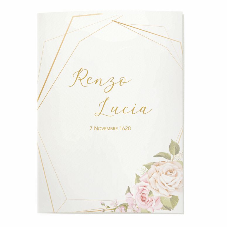 Immagine prodotto: F1738 LIBRO MESSA